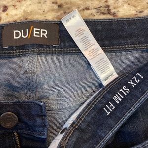 Duer men’s jeans